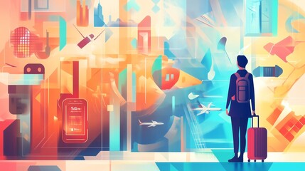 Global Adventure Enhanced: Tech Innovations in Modern Travel