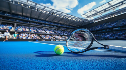 tennis tournament in Australia