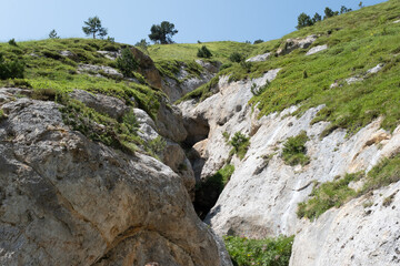 Vanoise valley. Alps. France.