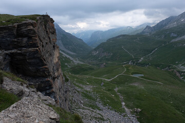 Vanoise valley. Alps. France.