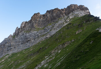 Vanoise valley. Alps. France.