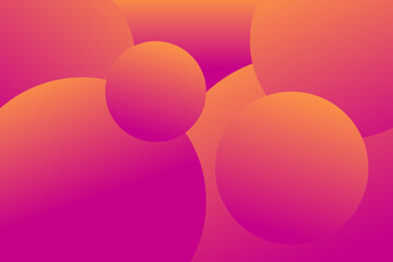 colorful abstract pattern background. template summer concept. Purple, orange, yellow, violet, red gradient background. vector illustration