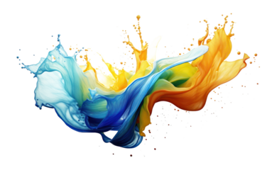 PNG Watercolor backgrounds white background creativity.