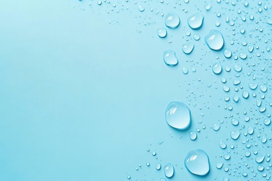 Refreshing Background Vector