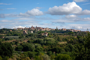 Fototapeta premium Siena