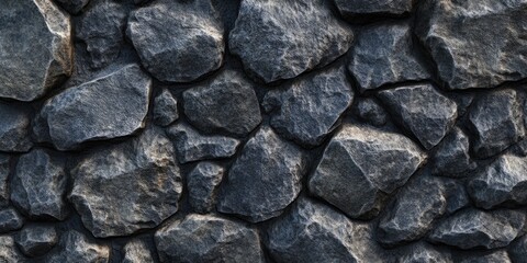 Fototapeta premium 3D stone background design mockup in high resolution wallpaper