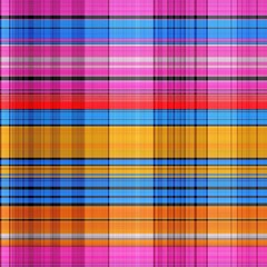 Cozy plaid patterns seamless background in colorfull autum fall home decor. Woven country style effect for seamless tartan wallpaper backdrop 