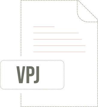 VPJ icon black dashed outline v1