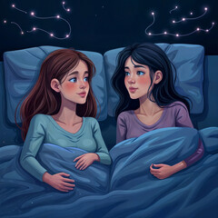 Reflective Nighttime Introspection