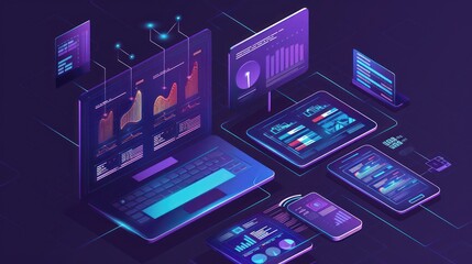 Digital World of Data and Technology