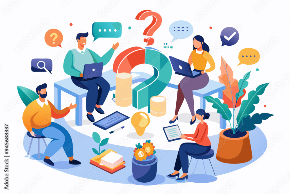 Poster q and a, question and answers, faq frequently asked question, information or solution to solve probl