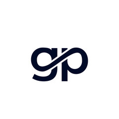 Obraz premium gp logo viktor infiniti