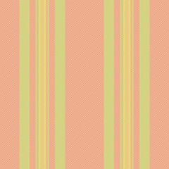 Obraz premium Lines textile background of seamless vertical pattern with a fabric stripe texture vector.