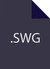 SWG File icon fill crisp corners  v1