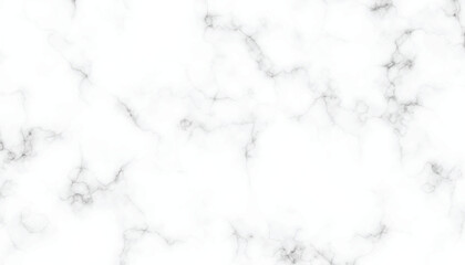 White luxury marble texture background. White marble stone texture with black cracks pattern.