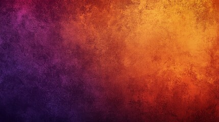 Obraz premium Rich gradient texture featuring dark orange, brown, and purple tones for autumn themes