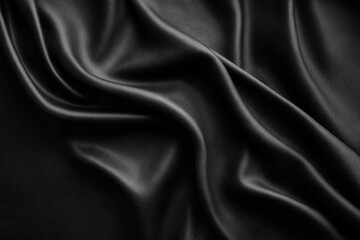 Obraz premium Black Suede Background