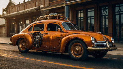 Halloween background