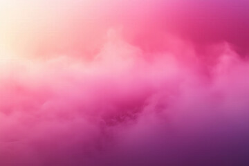 Pink Ombre Background