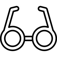 Glasses Icon