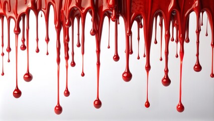 blood+dripping