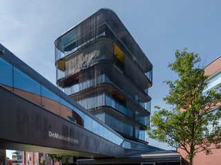 Museumfabriek Enschede Twente Overijssel Province