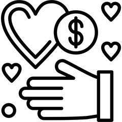 Donation Icon