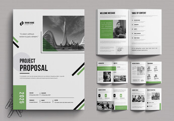 Project Proposal Layout