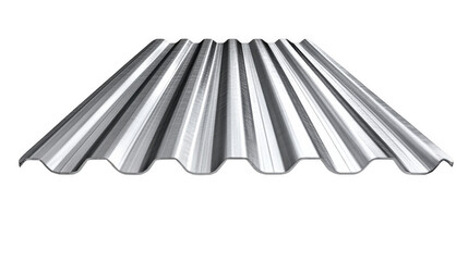 Corrugated Metal Sheet