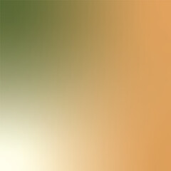 Soft Gradient  Vibrant Summer Background