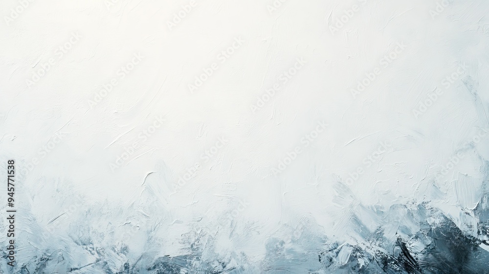 Poster a textured white background with a soft, subtle gradient, adding depth and interest to minimalist de