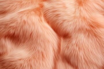 fur texture Peach Fuzz color 2024