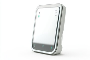 Modern electronic device with a sleek design and intuitive interface, ideal for various digital applications.