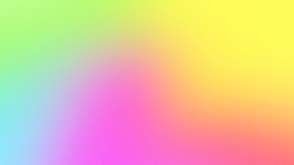 Colorful modern background. Abstract colorful horizontal background.