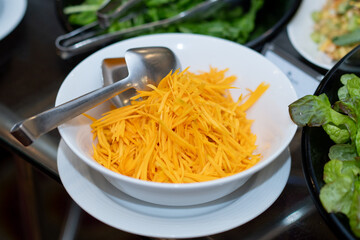 pasta with vegetables