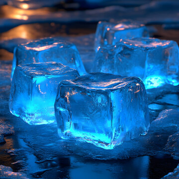 Blue Ice Cube Images Browse 253 782 Stock Photos Vectors and Video Adobe Stock