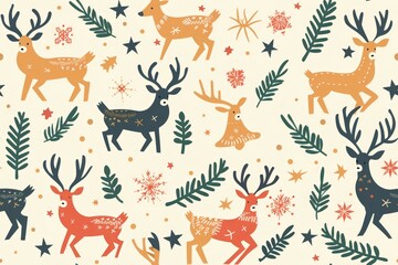 Merry Christmas templates. Holiday card and invitation banner.