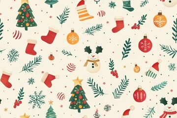 Merry Christmas templates. Holiday card and invitation banner.