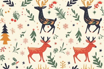 Merry Christmas templates. Holiday card and invitation banner.
