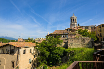 Girona Old Town