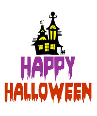 halloween svg cut fles