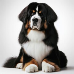 a picture of a beautiful dog