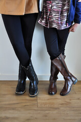 botas femininas mulher vaqueira