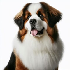 a picture of a beautiful dog