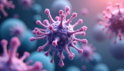 Viral Infection  A Visual Exploration