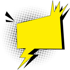 Komik Speech Bubbles © zaki