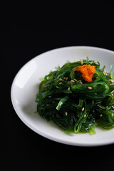 Wakame Japanese Seaweed Japanese Food
