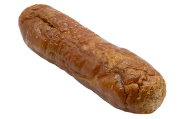 sausage on transparent background
