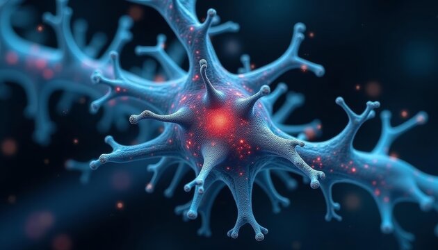 Exploring the intricate world of viruses - Powered by Adobe