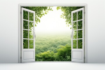 Door architecture building window.